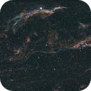 The Veil Nebula: A Supernova's Spectacular Legacy