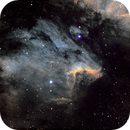 Pelican Nebula