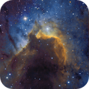 The Cave Nebula