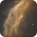 The Center of the California Nebula