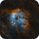 Tadpole Nebula