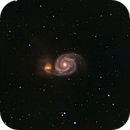 Whirlpool Galaxy
