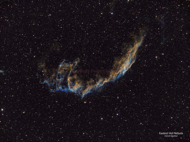 Eastern Veil Nebula