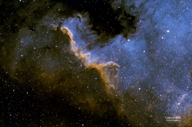 Cygnus Wall