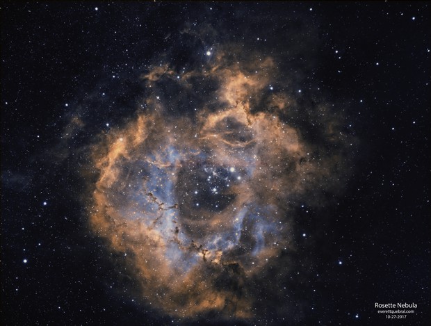 Rosette Nebula