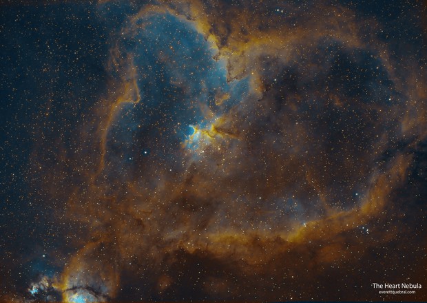 Heart Nebula