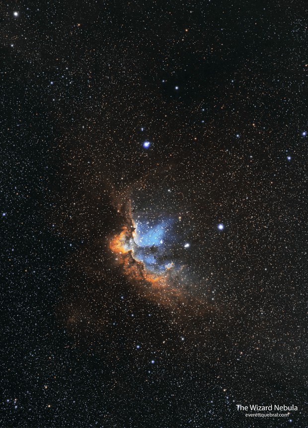 Wizard Nebula