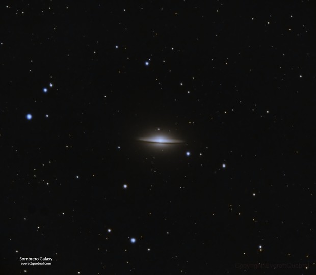 Sombrero Galaxy