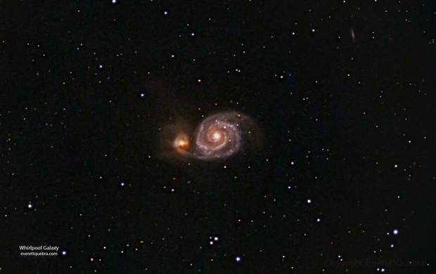 Whirlpool Galaxy