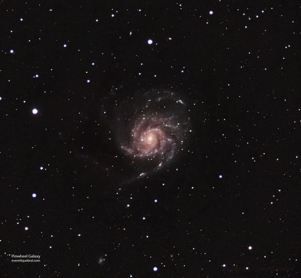 Pinwheel Galaxy