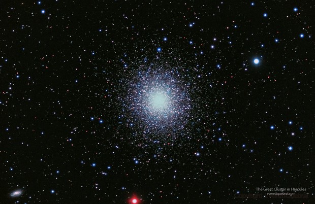 Globular Cluster in Hercules