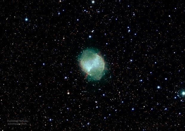 Dumbbell Nebula