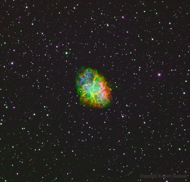 The Crab Nebula